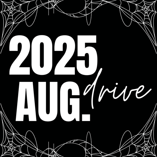 2025 AUGUST DRIVE