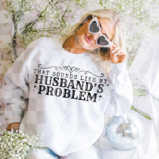 HUSBANDS PROBLEM DIGITAL DESIGN