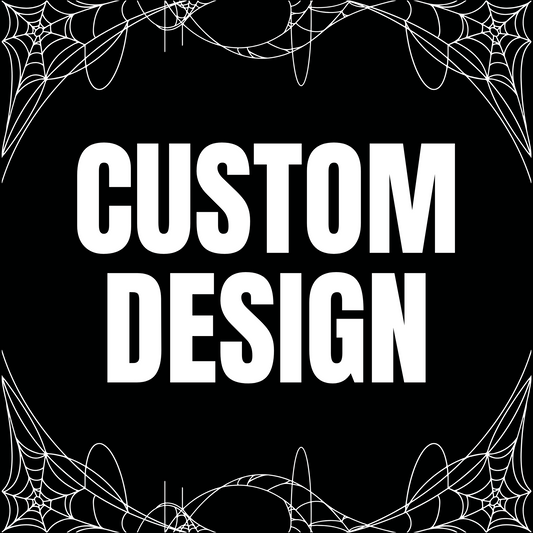 Custom Design - No Exclusive Rights