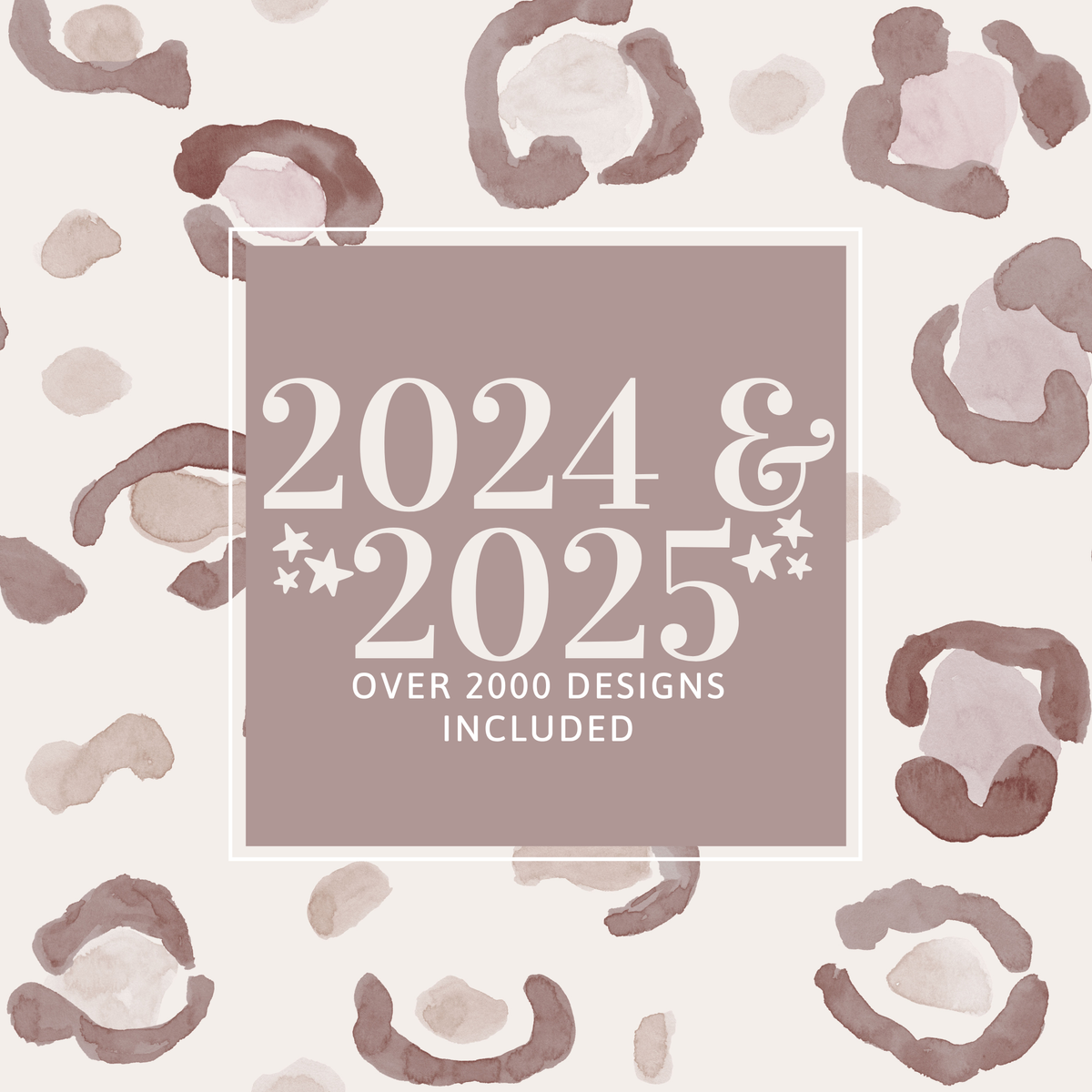 2024 X 2025 DRIVE