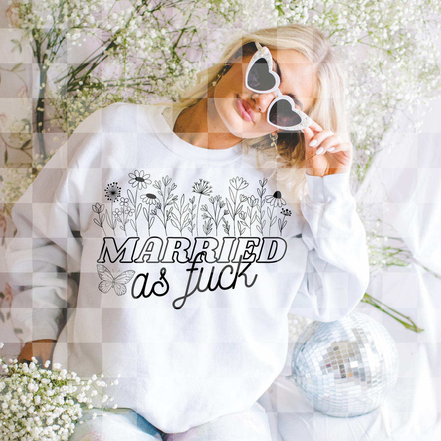 MARRIED AS FUCK DIGITAL DESIGN