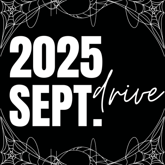 2025 SEPTEMBER DRIVE