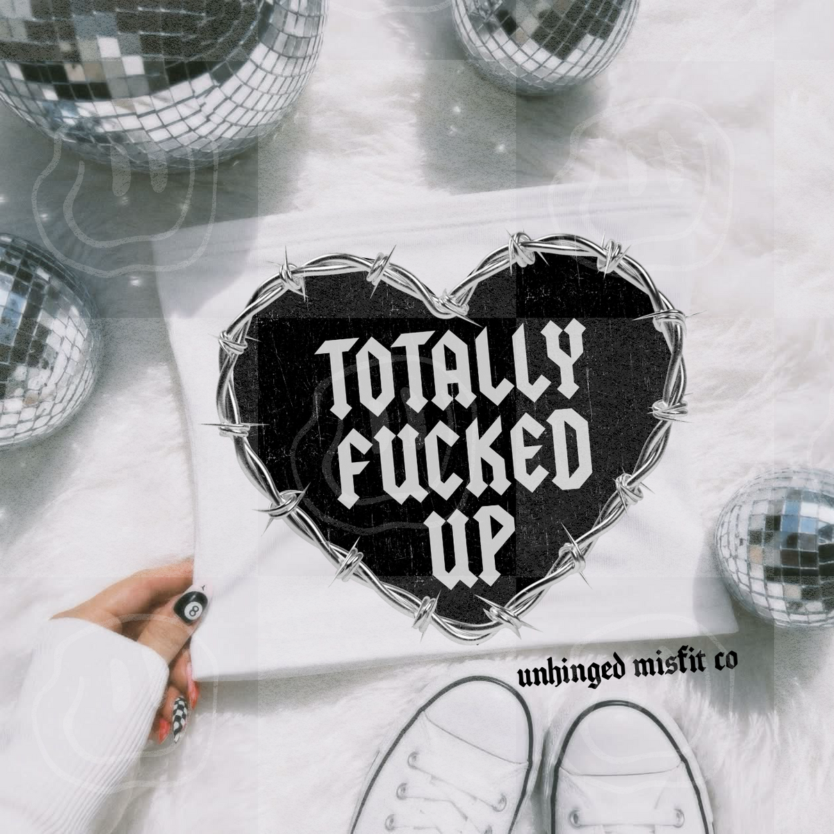 Totally Fucked Up Digital Download
