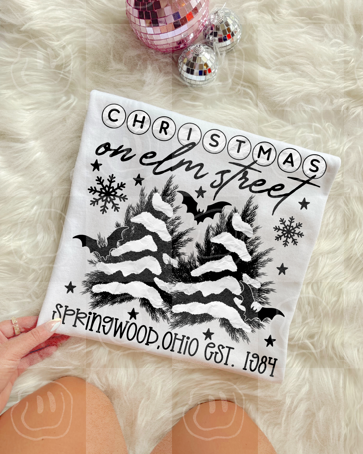 Holly Jolly Horrors Collab