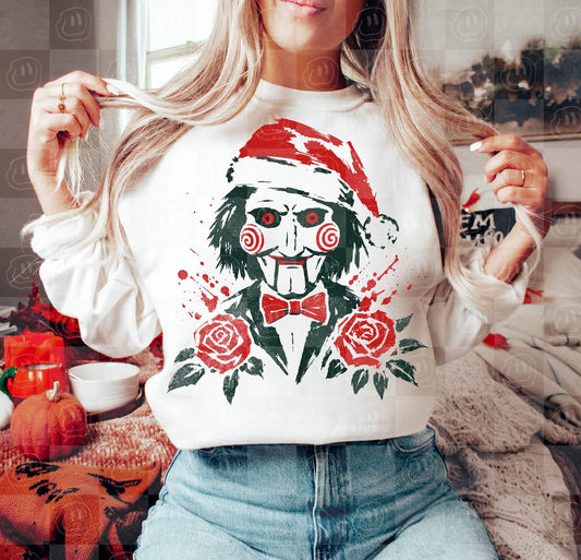 Christmas Billy Digital Download