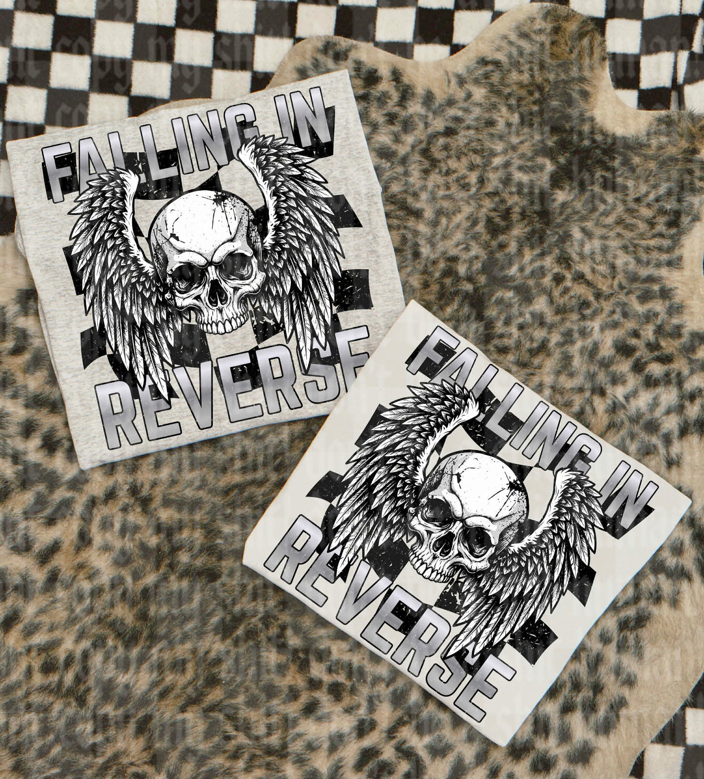 REVERSE DIGITAL DESIGN