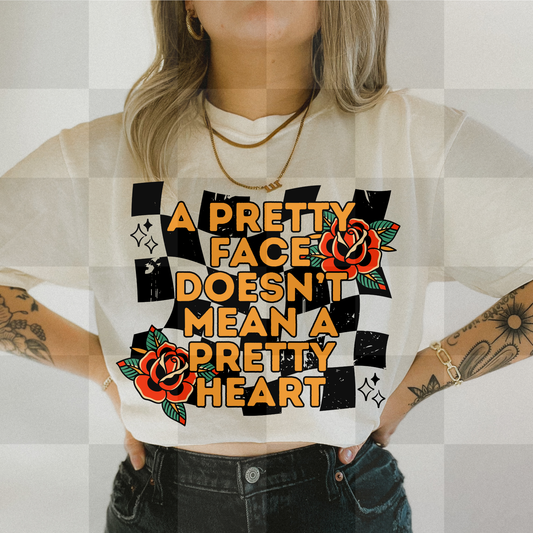PRETTY FACE DIGITAL DESIGN