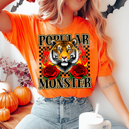 Popular Monster PNG Design *NO LICENSING REQUIRED*