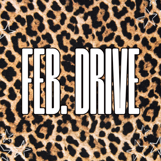 2025 FEBRUARY DRIVE