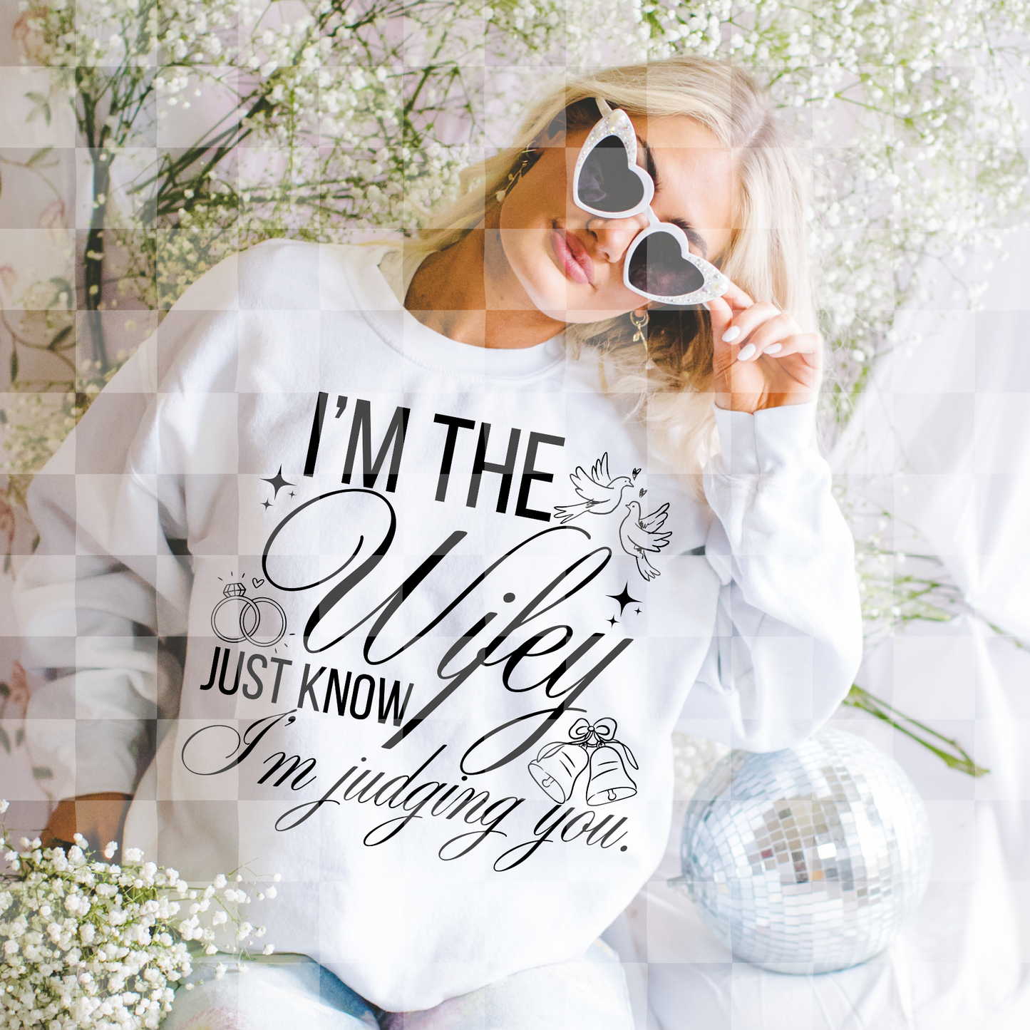 I'M THE WIFEY DIGITAL DESIGN