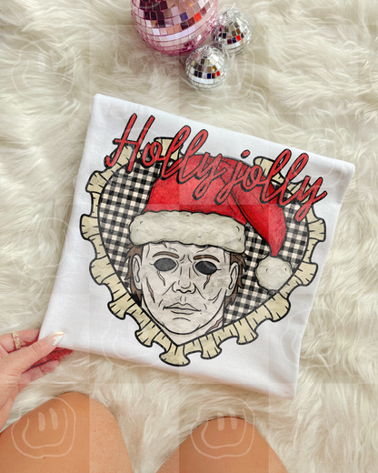Holly Jolly Horrors Collab