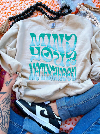 SNARKY MOTHERHOOD COLLAB