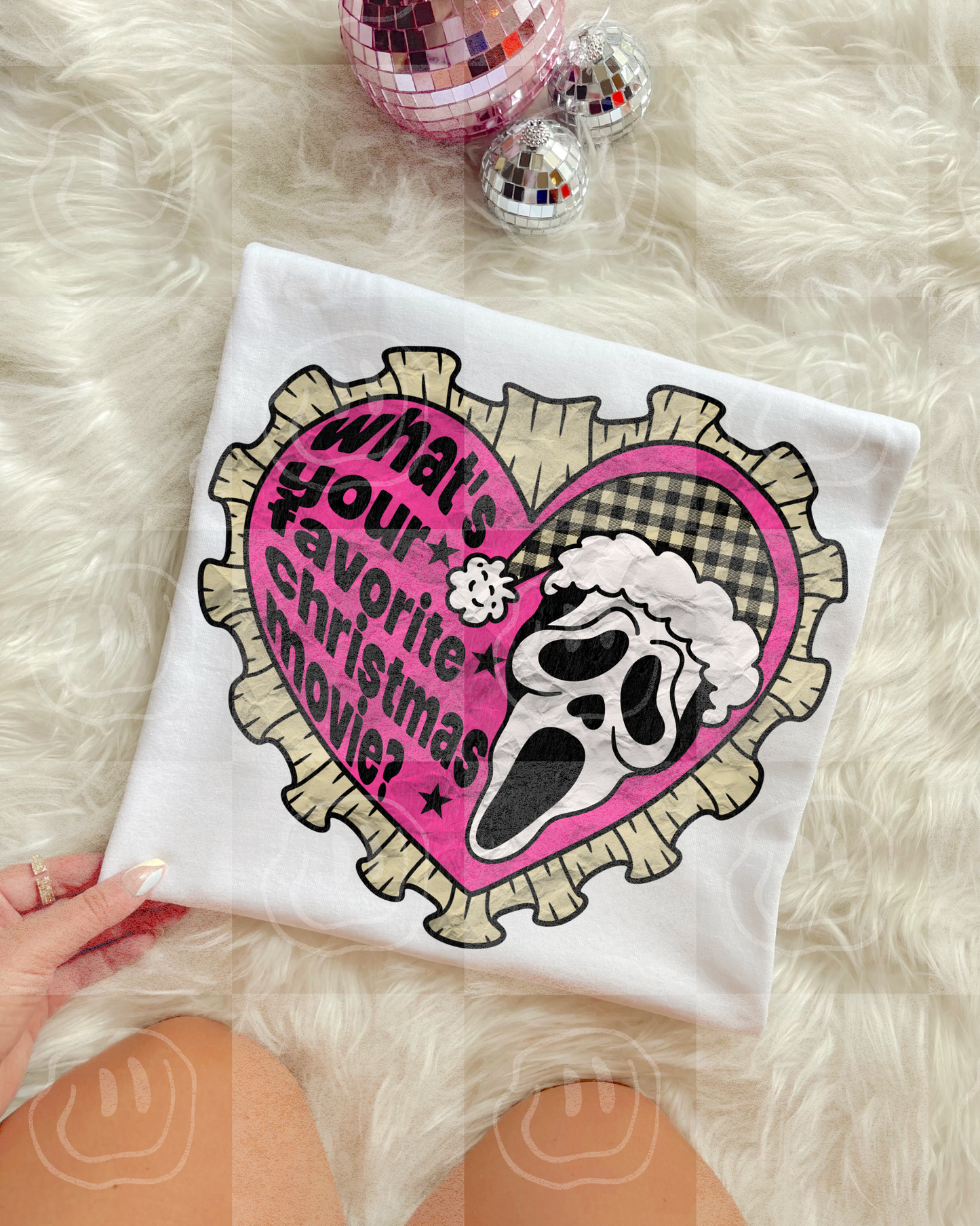 Holly Jolly Horrors Collab