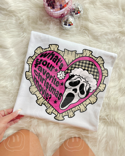 Holly Jolly Horrors Collab
