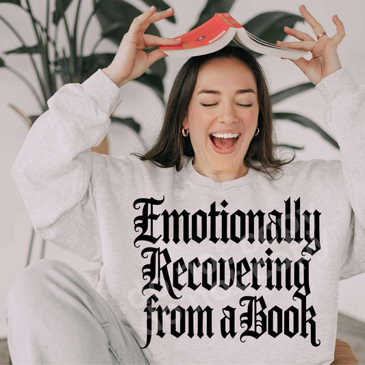 Emotional *NO LICENSING REQUIRED*