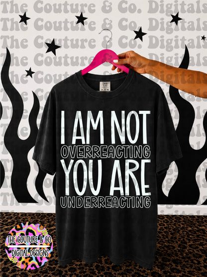 With All Due Disrespect Collab W/ Couture & Co. Digitals