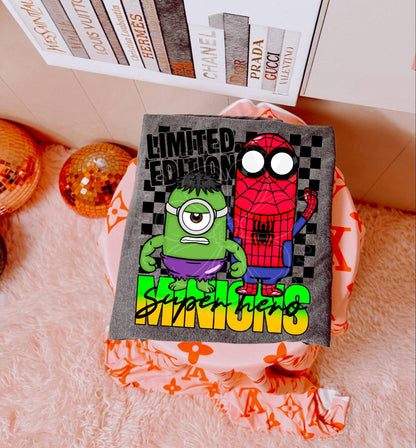 COSPLAY COLLAB W/ DDD