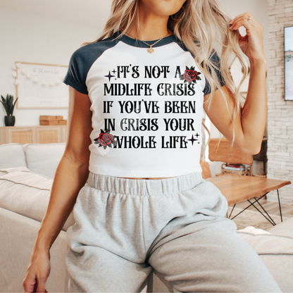 LIFE CRISIS PNG DESIGN