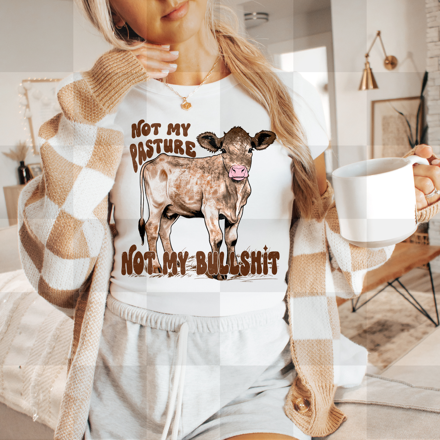 NOT MY BULLSHIT DIGITAL DESIGN