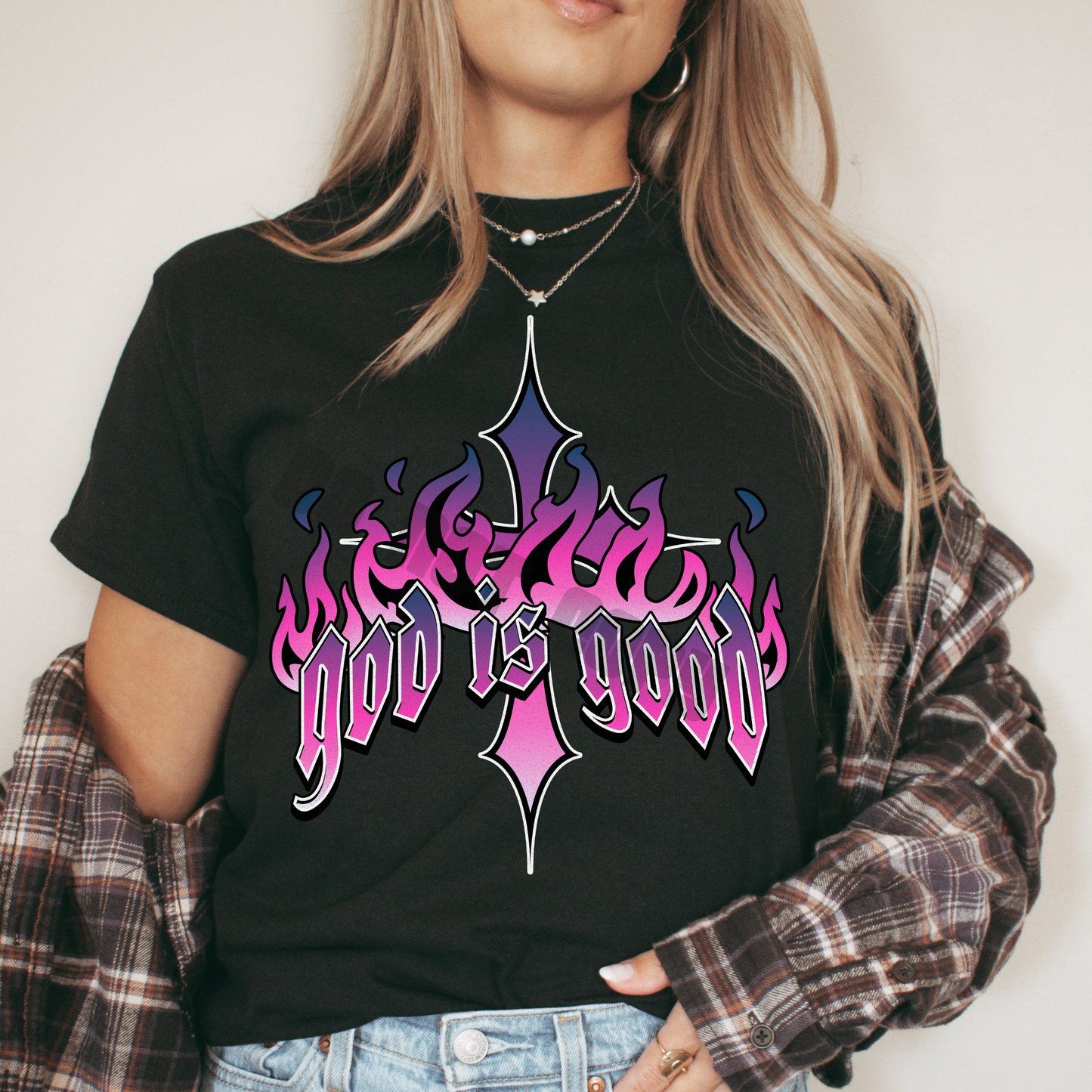 GOD IS GOOD DIGITAL DESIGN