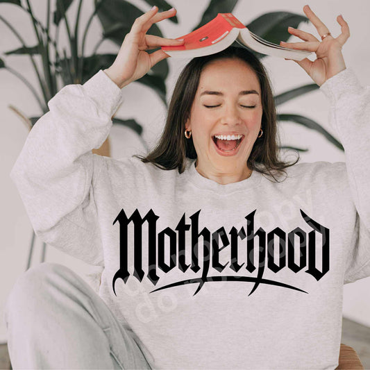 Motherhood *NO LICENSING REQUIRED*