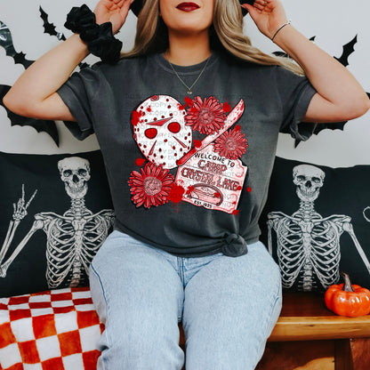 HORRORATHON COLLAB W/ DDD X SCG