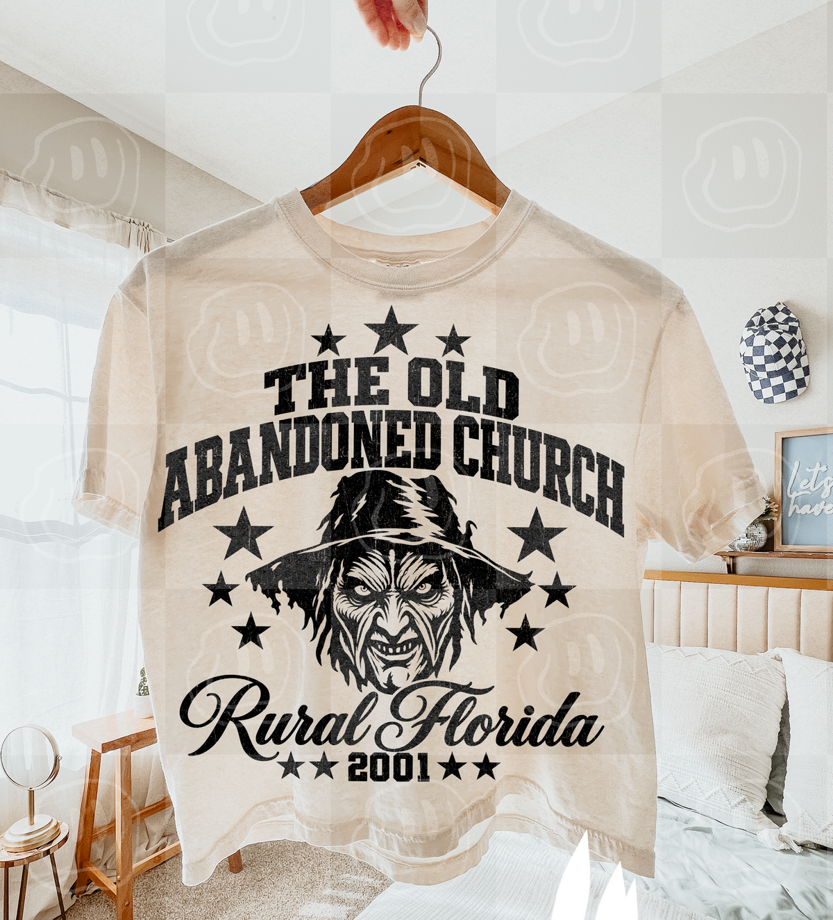 Abandoned Church Digital Download