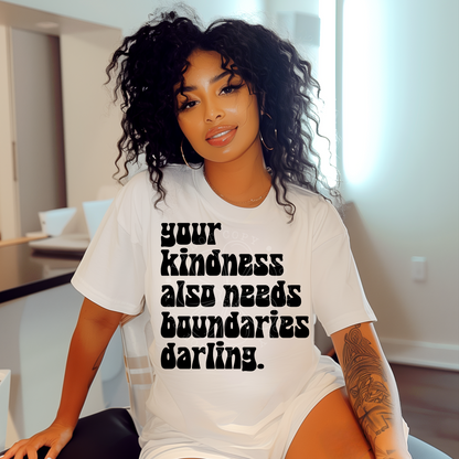 Your Kindness Boundaries Digital Download