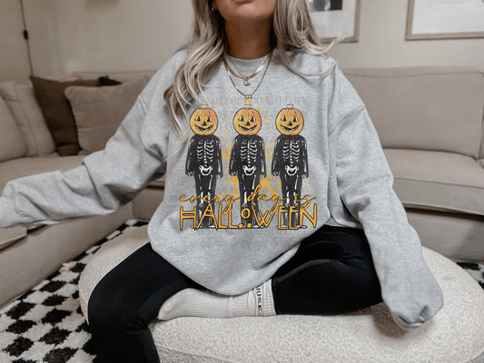 EVERYDAY IS HALLOWEEN DIGITAL DESIGN