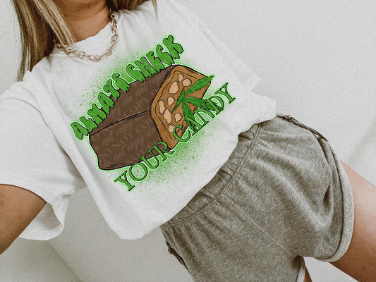 ALWAYS CHECK YOUR CANDY DIGITAL DESIGN