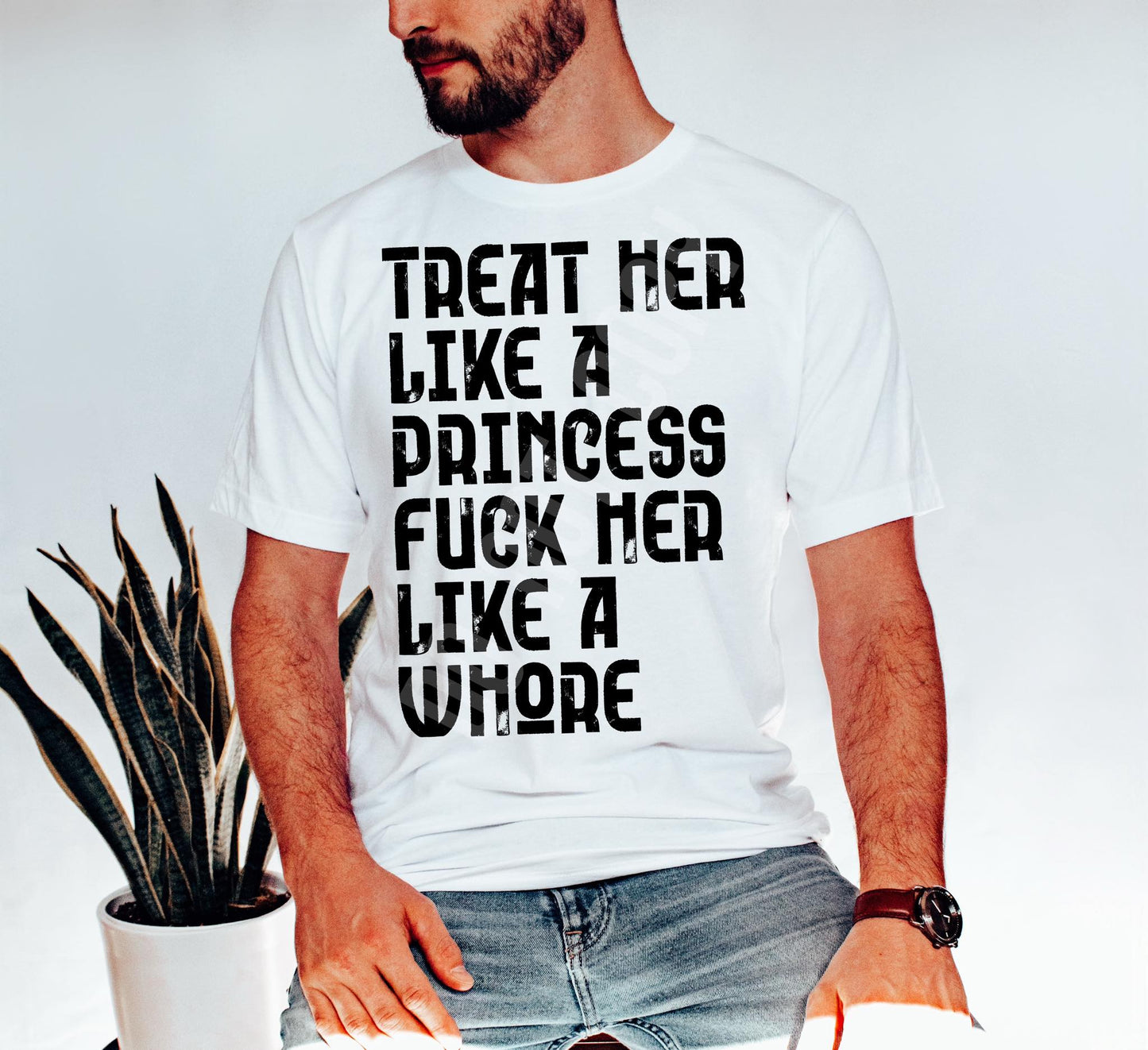 FUCK HER LIKE A WHORE DIGITAL DESIGN