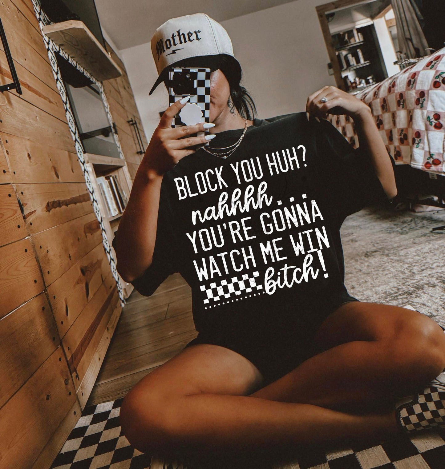 NAH BITCH DIGITAL DESIGN