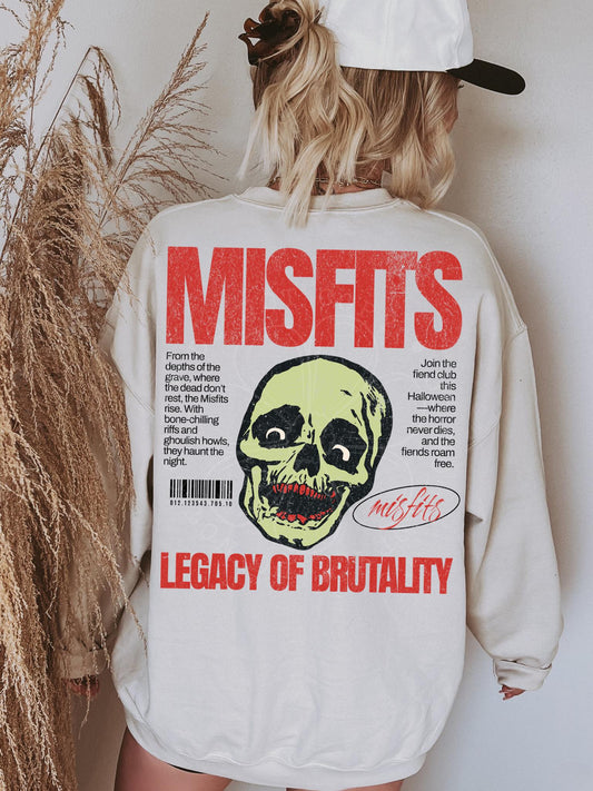 LEGACY OF BRUTALITY DIGITAL DESIGN