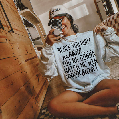 NAH BITCH DIGITAL DESIGN