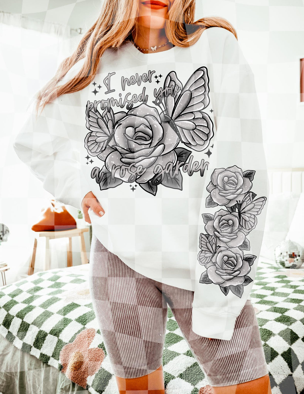 Rose Garden Digital Download