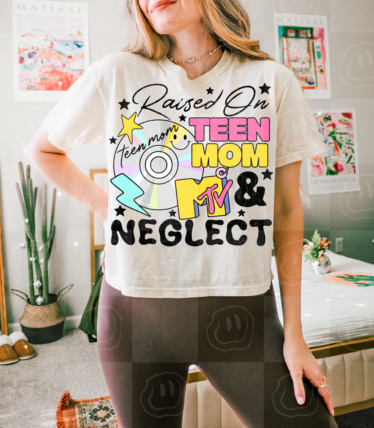 Teen Mom & Neglect Digital Download