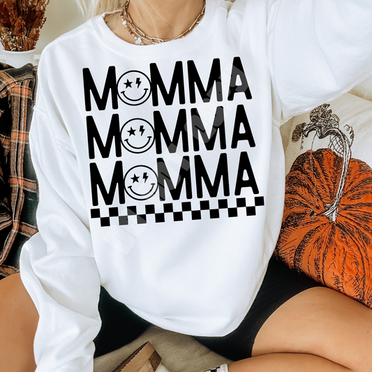 Momma PNG Design *NO LICENSING REQUIRED*