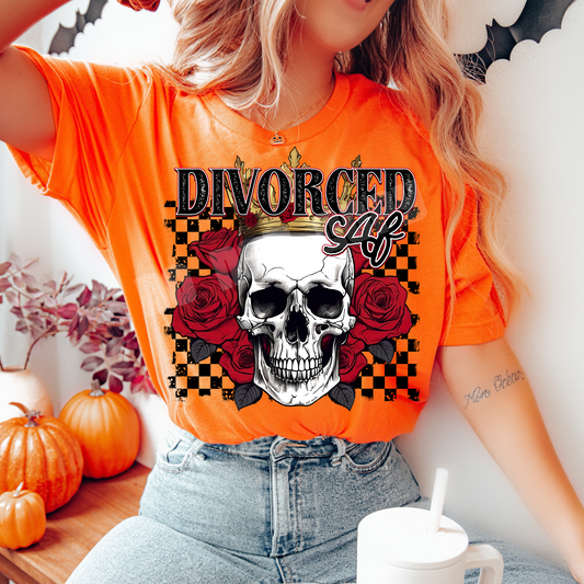 Divorced AF PNG Design *NO LICENSING REQUIRED*