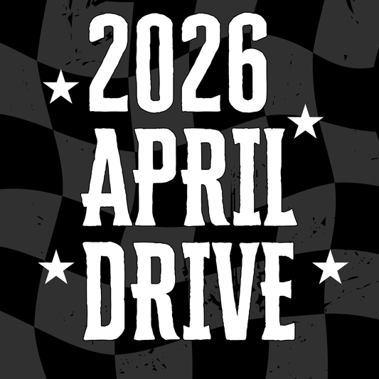 2026 APRIL DRIVE
