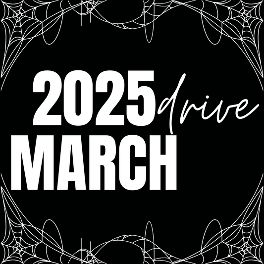 2025 MARCH DRIVE