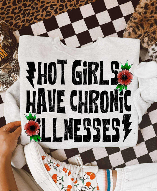 Hot Girls PNG Design *NO LICENSING REQUIRED*