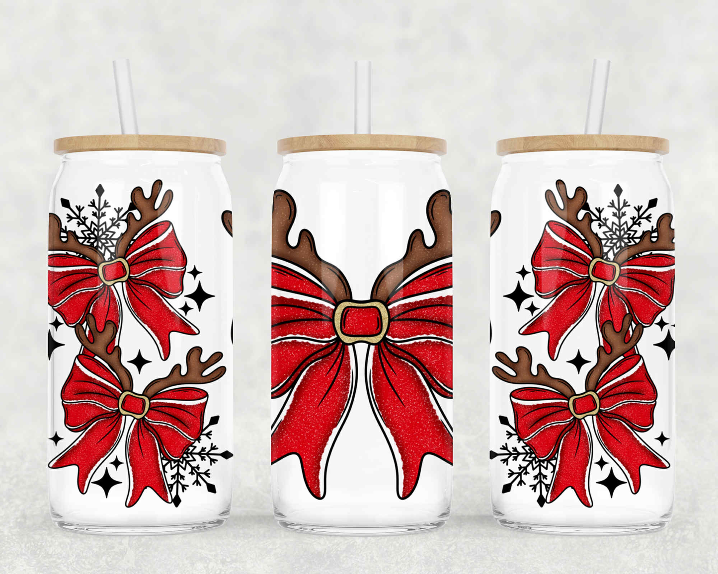 Oh Deer Glass Wrap *NO LICENSING REQUIRED*