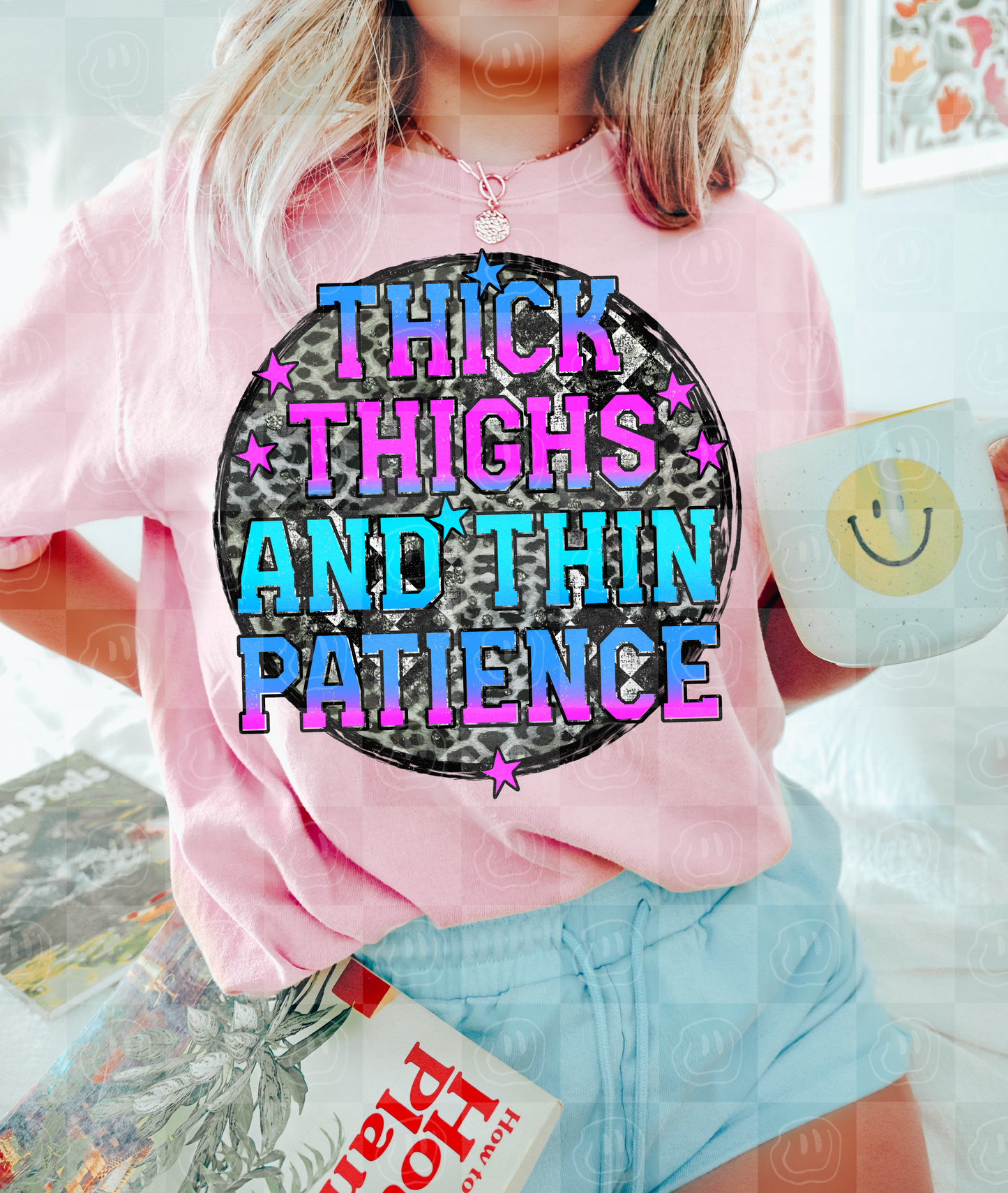 With All Due Disrespect Collab W/ Couture & Co. Digitals