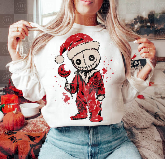 Christmas Sam Digital Download