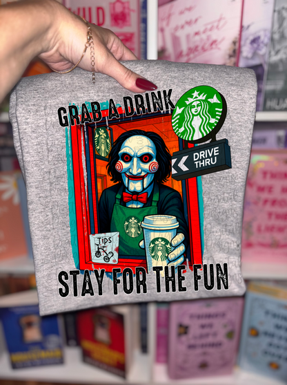 HORRORATHON COLLAB W/ DDD X SCG