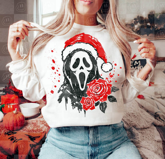 Christmas Ghost Digital Download