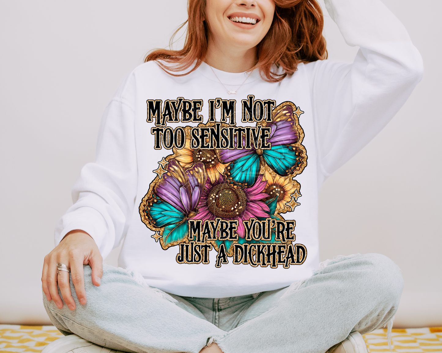 JUST A DICKHEAD DIGITAL DESIGN