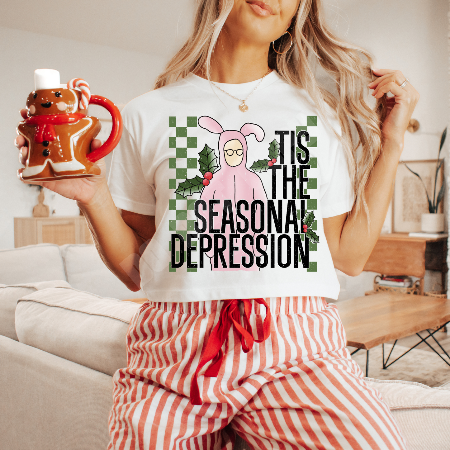 Seasonal Depression - Commercial Use - No Licensing