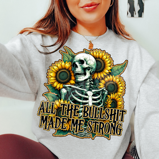 All The Bullshit PNG Design *NO LICENSING REQUIRED*