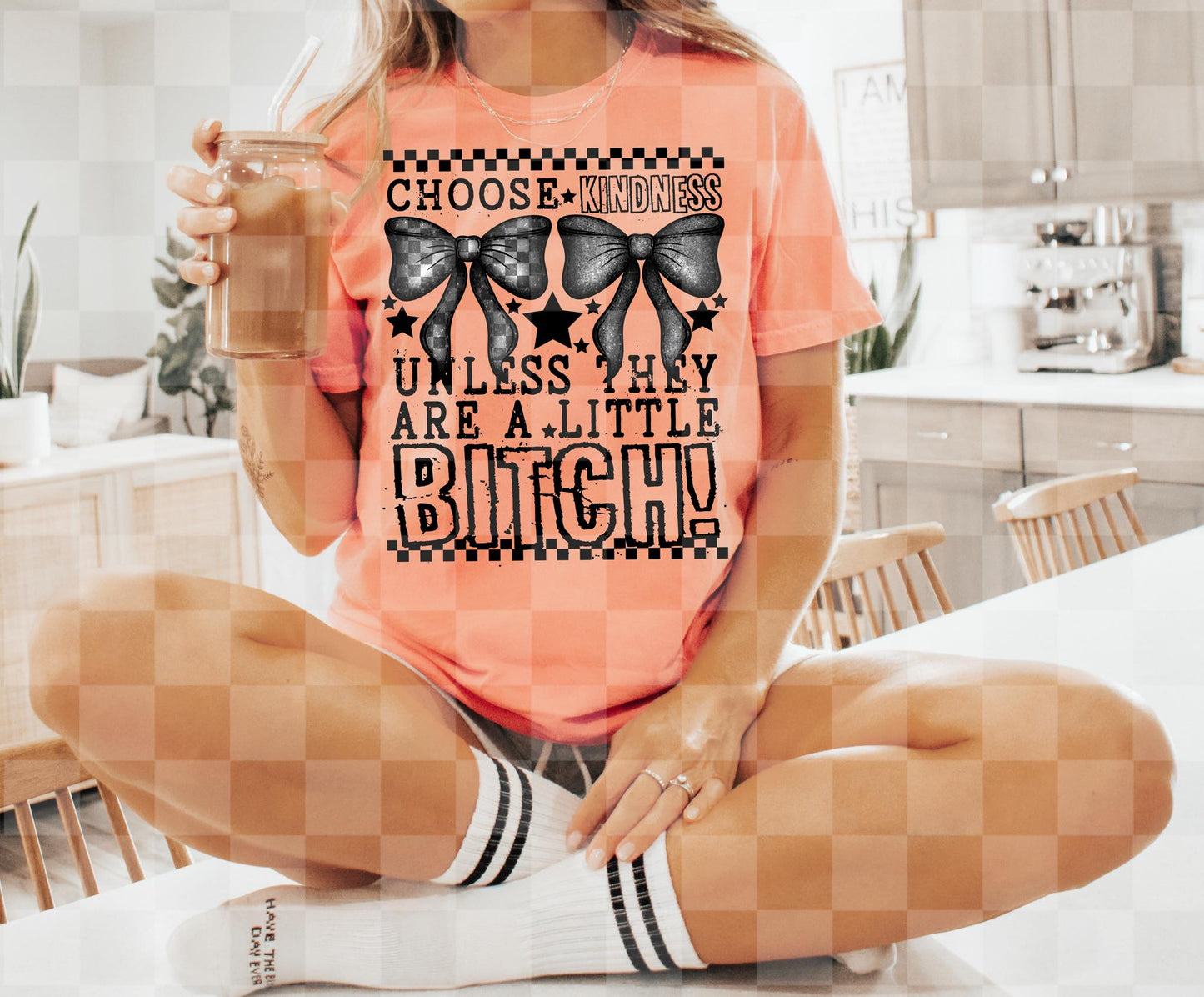 UNLESS THEY ARE A LITTLE BITCH DIGITAL DESIGN